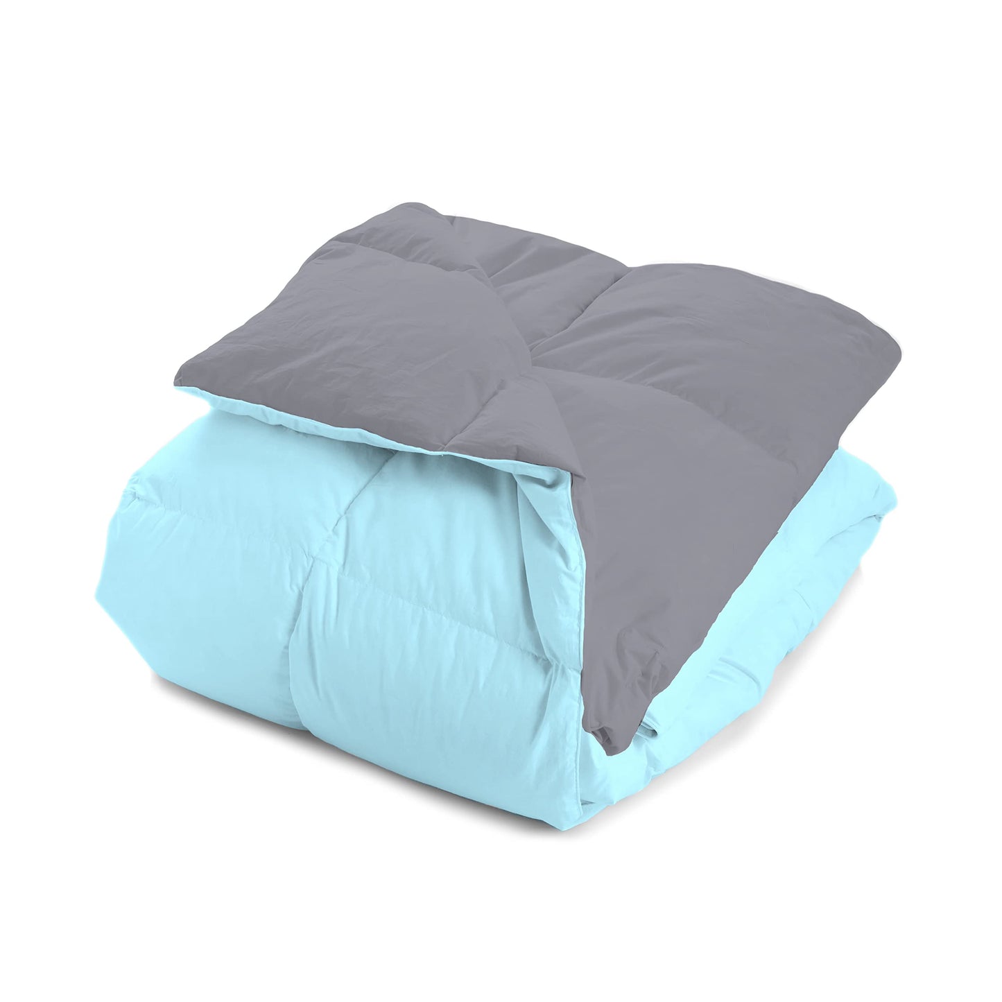 Sacred Thread Reversible Bamboo Cover, Cooling and Machine Washable