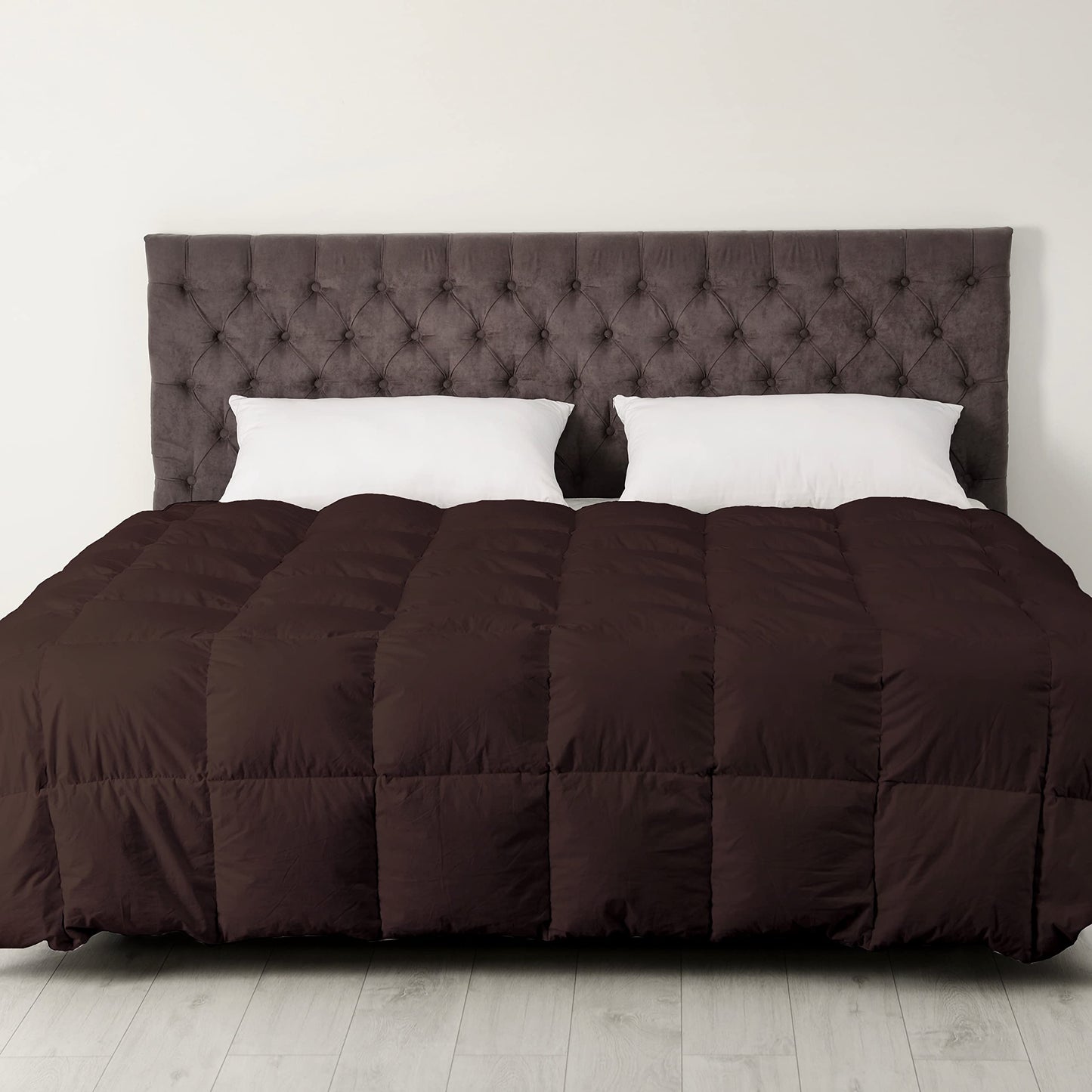 Sacred Thread Reversible Bamboo Cover, Cooling and Machine Washable