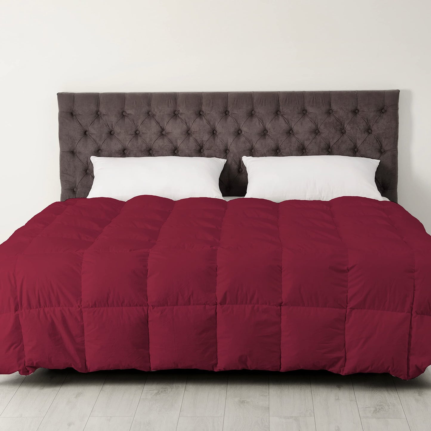 Sacred Thread Reversible Bamboo Cover, Cooling and Machine Washable