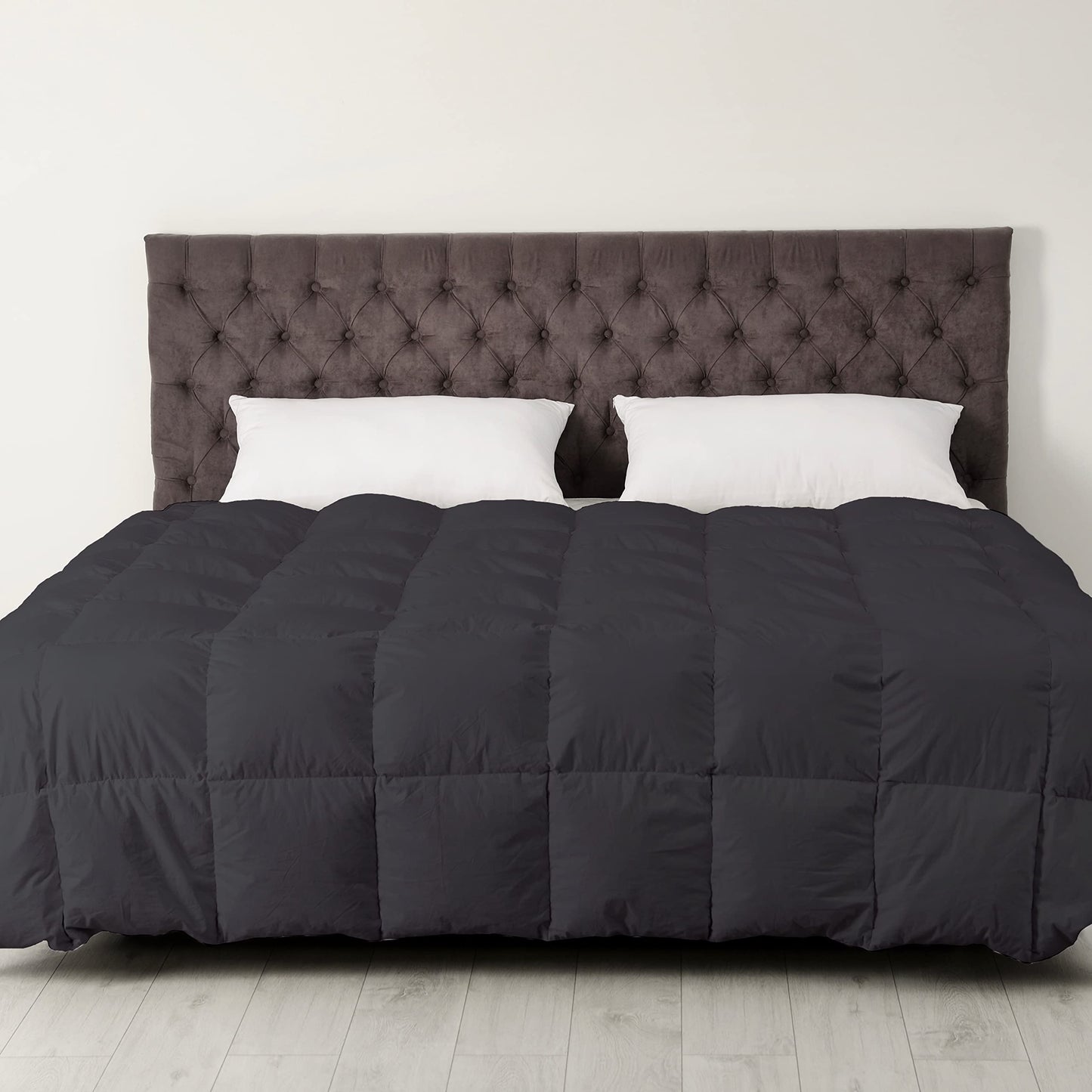 Sacred Thread Reversible Bamboo Cover, Cooling and Machine Washable