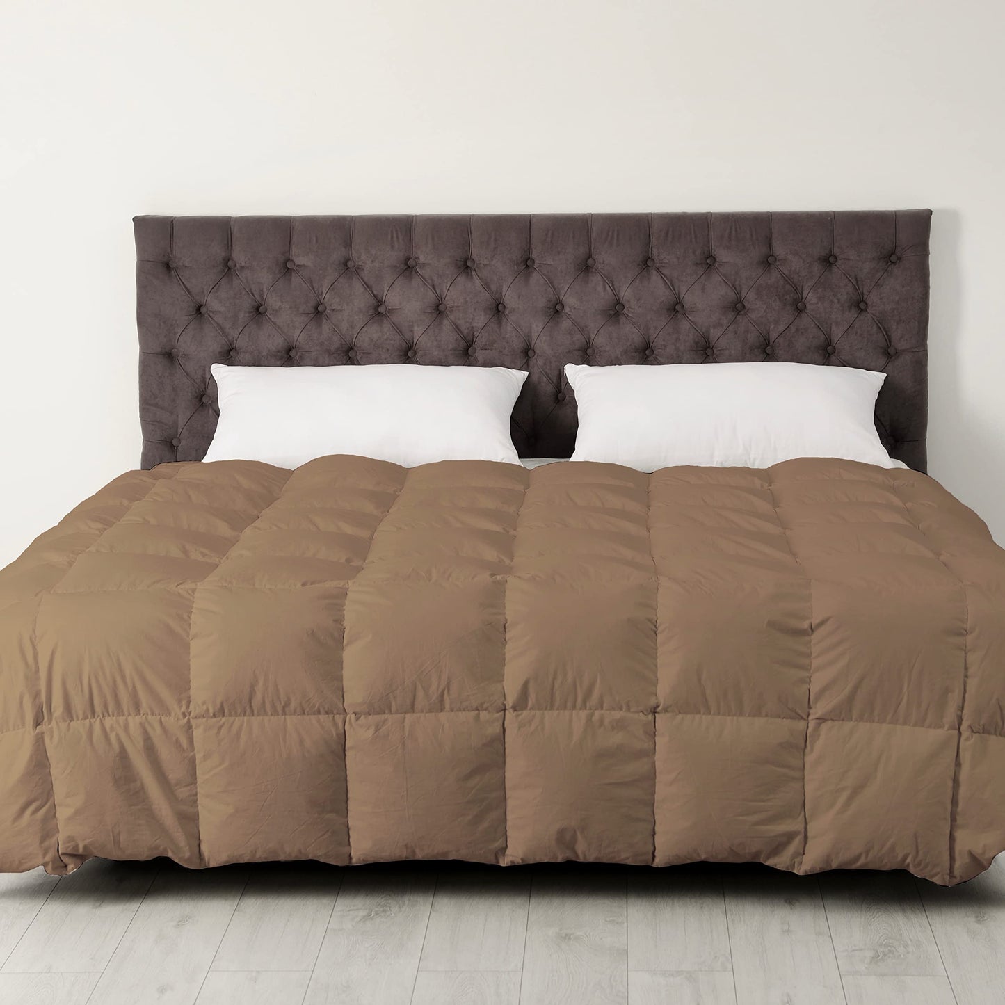 Sacred Thread Reversible Bamboo Cover, Cooling and Machine Washable