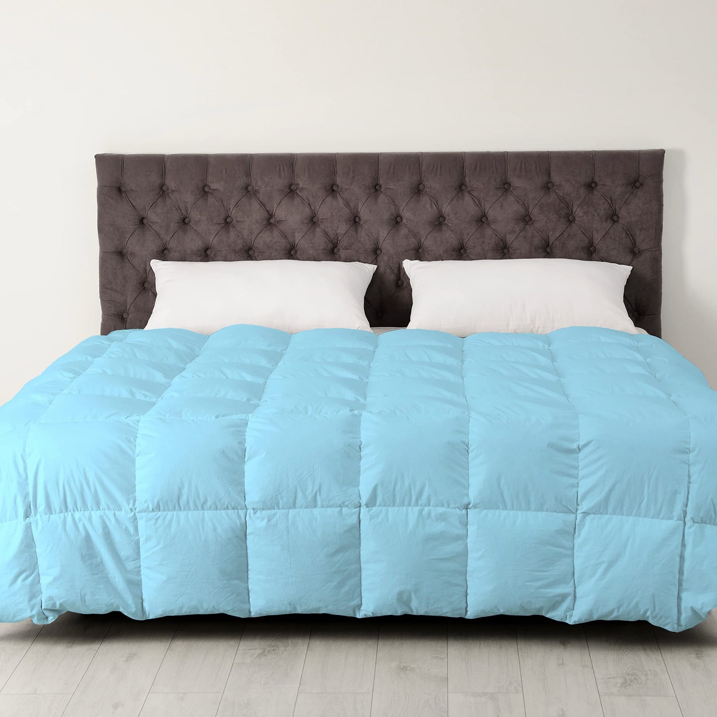 Sacred Thread Reversible Bamboo Cover, Cooling and Machine Washable