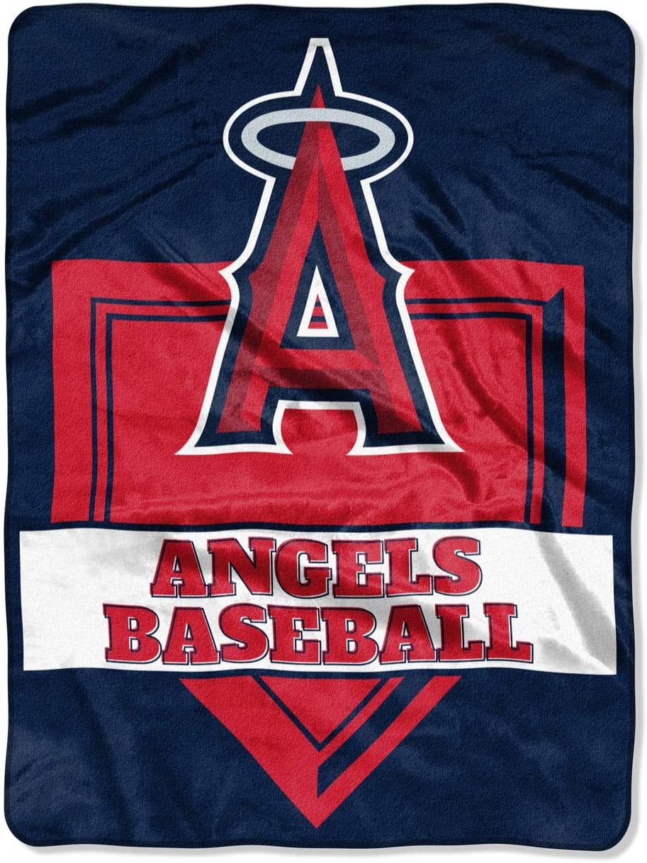MLB Throw Blankets - Plush, Soft & Warm - ALL TEAMS