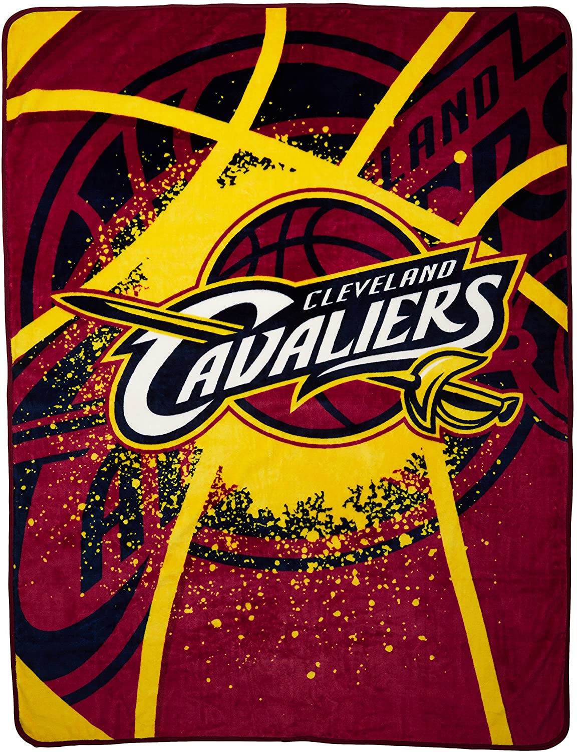 NBA Throw Blankets - Plush, Soft & Warm - ALL TEAMS