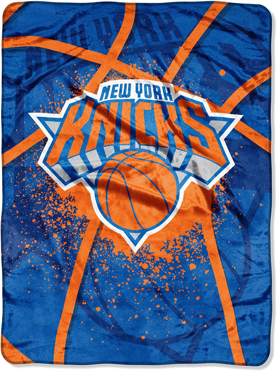 NBA Throw Blankets - Plush, Soft & Warm - ALL TEAMS