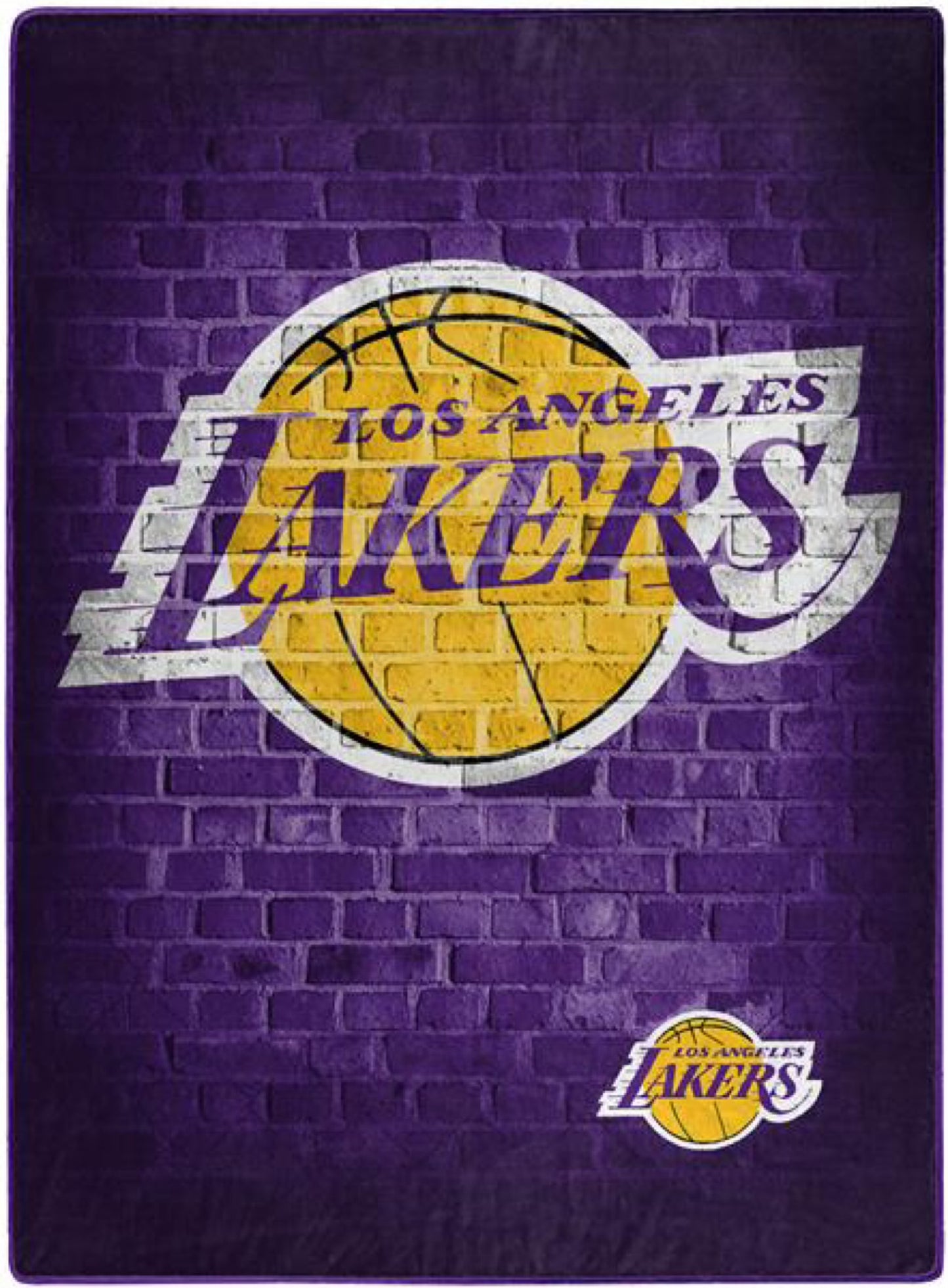 NBA Throw Blankets - Plush, Soft & Warm - ALL TEAMS