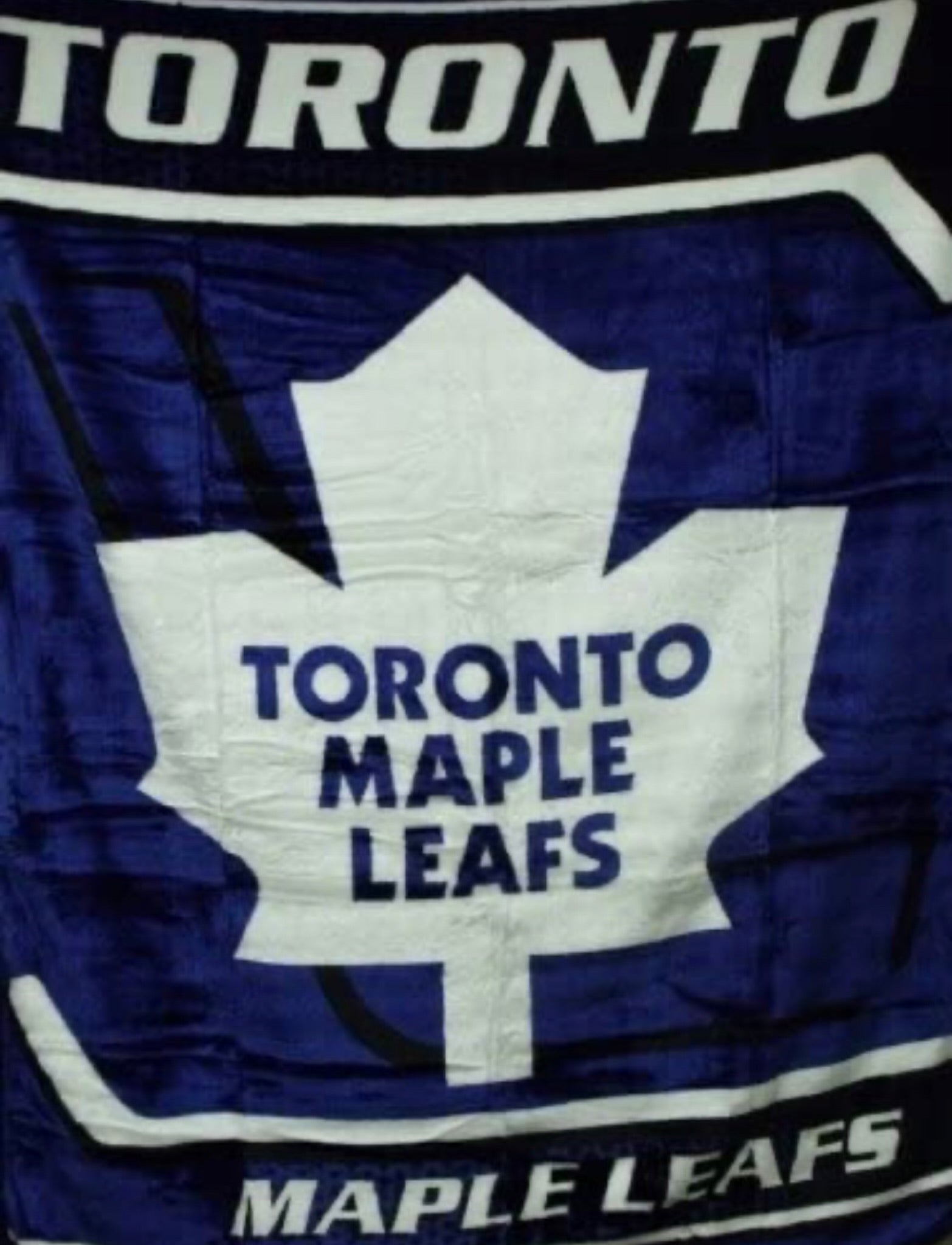 NHL Blankets - ALL TEAMS
