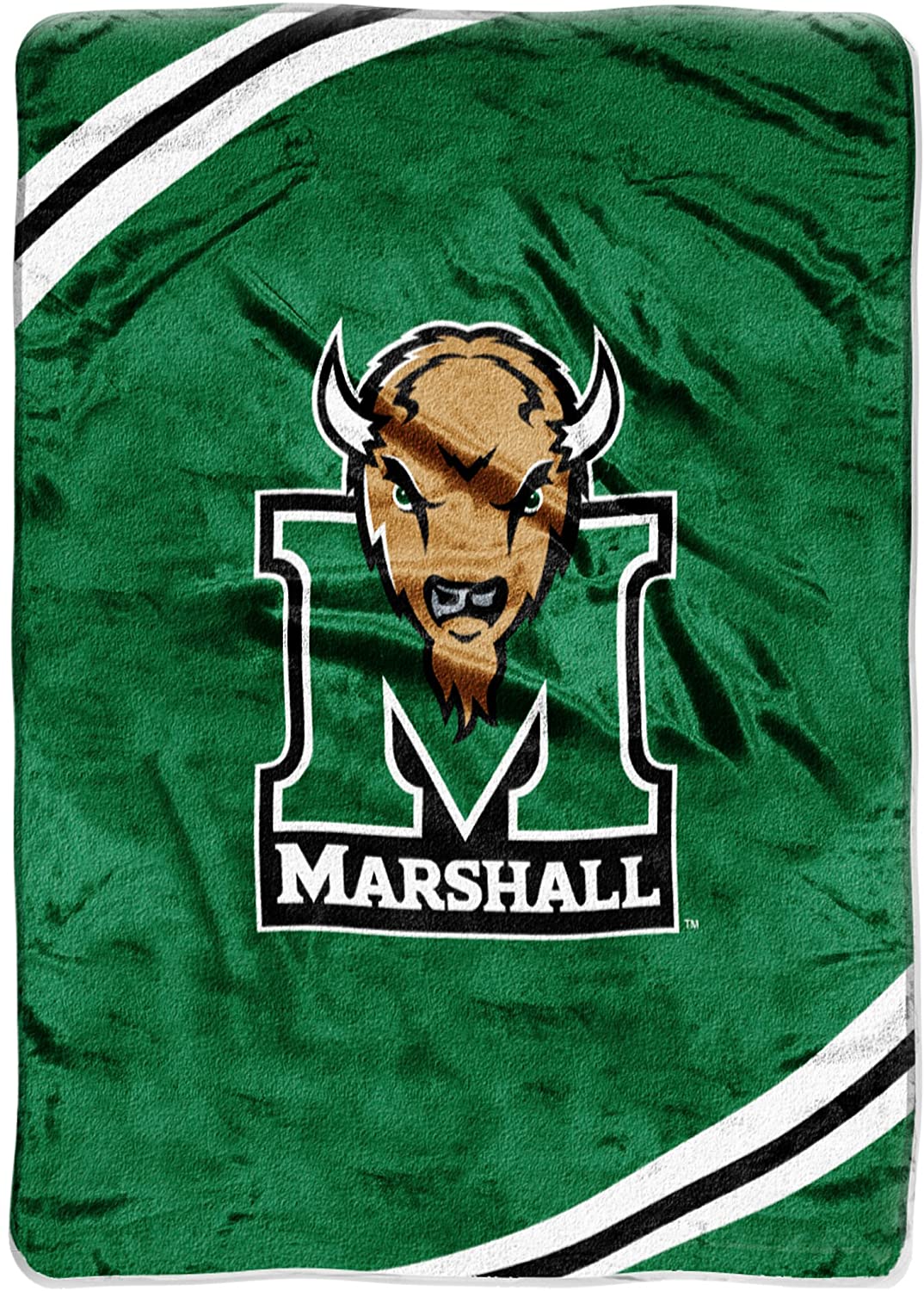 Plush 60X80 inch Blanket - Extremely Soft - Machine Washable - MARSHALL