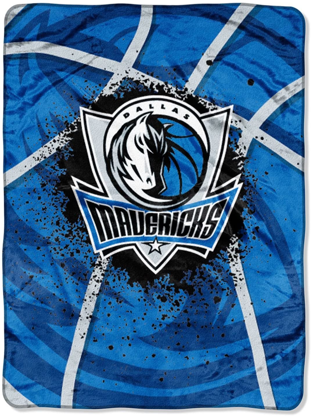 NBA Throw Blankets - Plush, Soft & Warm - ALL TEAMS