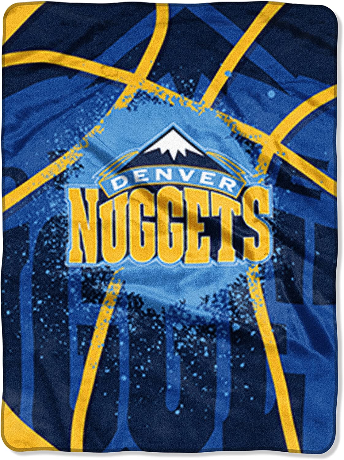 NBA Throw Blankets - Plush, Soft & Warm - ALL TEAMS