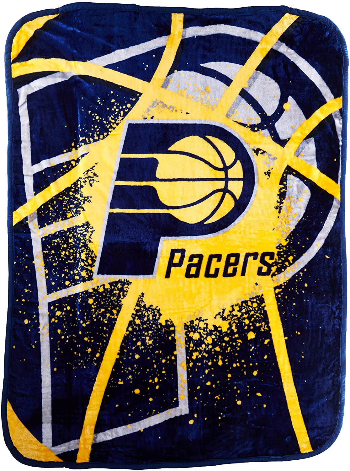 NBA Throw Blankets - Plush, Soft & Warm - ALL TEAMS