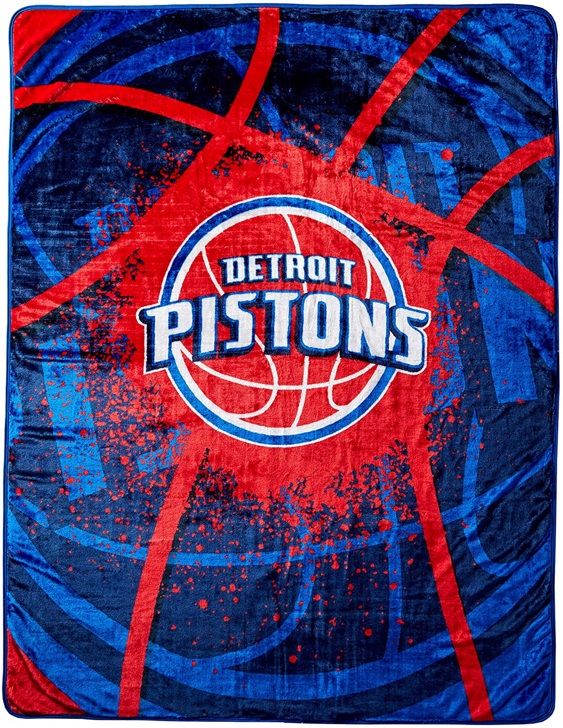 NBA Throw Blankets - Plush, Soft & Warm - ALL TEAMS