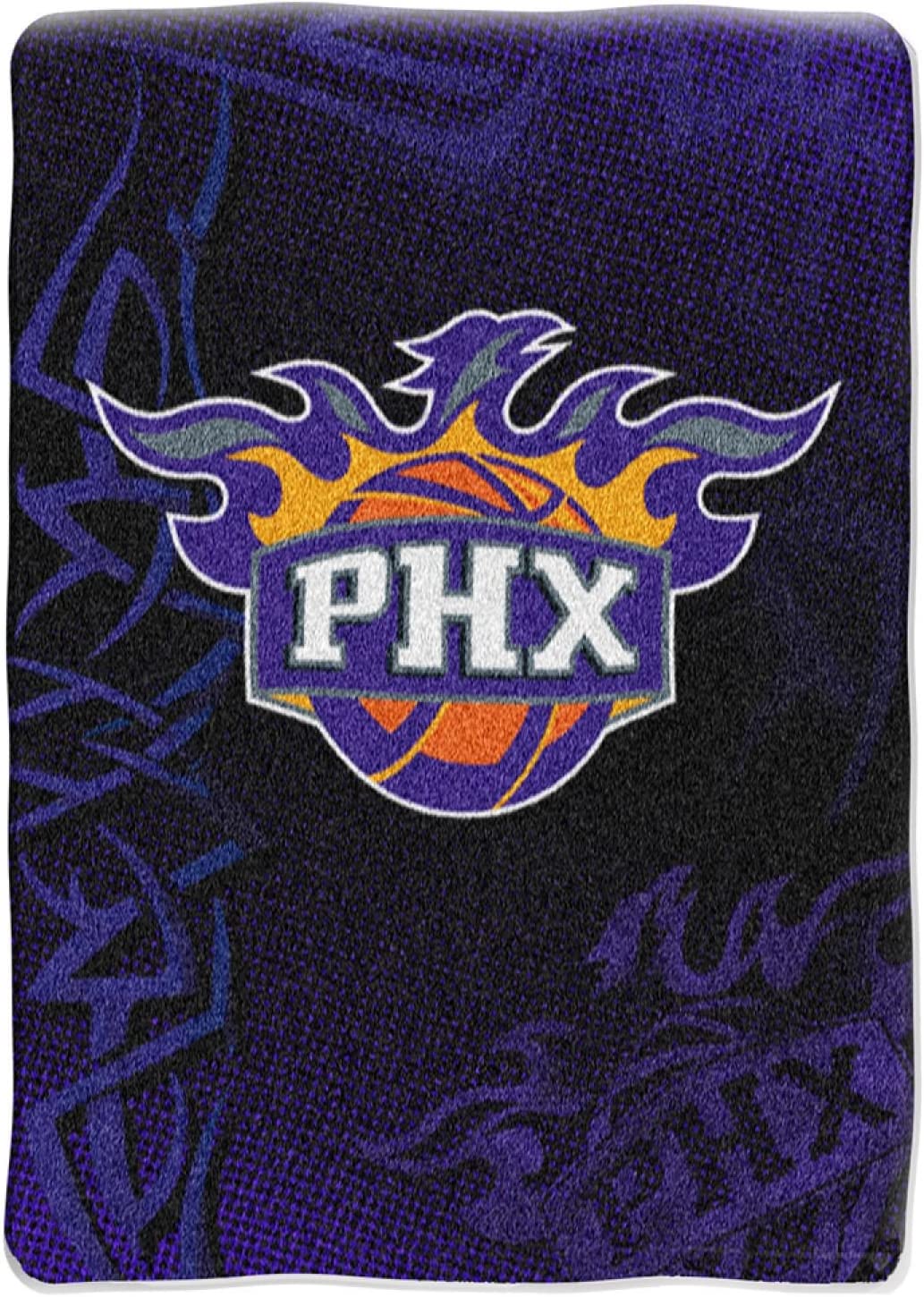 NBA Throw Blankets - Plush, Soft & Warm - ALL TEAMS