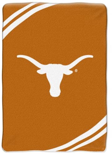 Plush 60X80 inch Blanket - Extremely Soft - Machine Washable - TEXAS