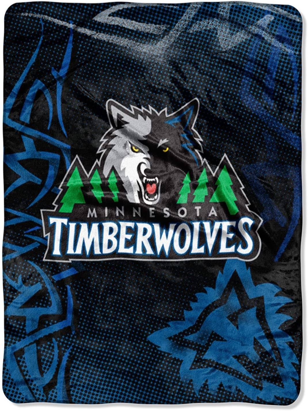 NBA Throw Blankets - Plush, Soft & Warm - ALL TEAMS