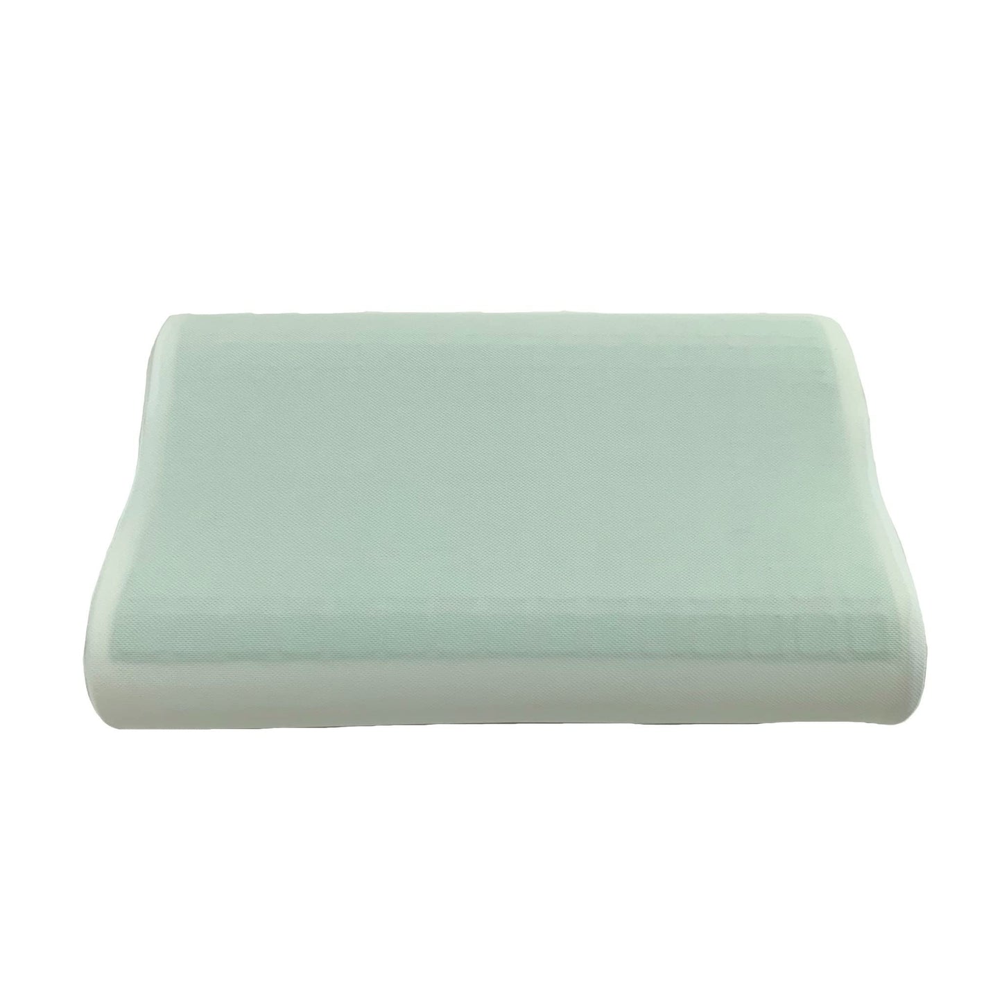 Sacred Thread Memory Foam Pillow with Cooling Gel, Orthopedic Pillow for Side, Back, and Stomach Sleepers, Supportive and Comfortable Memory Foam
