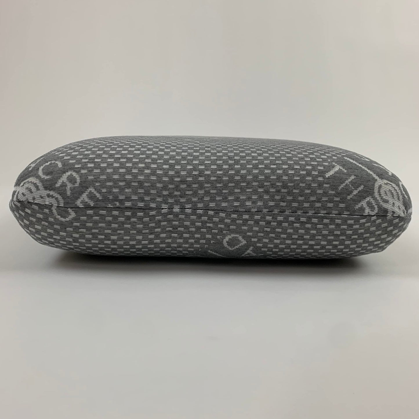 Sacred Thread Memory Foam Pillow, Adaptive Memory Foam for Pressure Relief, with Cooling Cover, for Side, Back and Stomach Sleepers