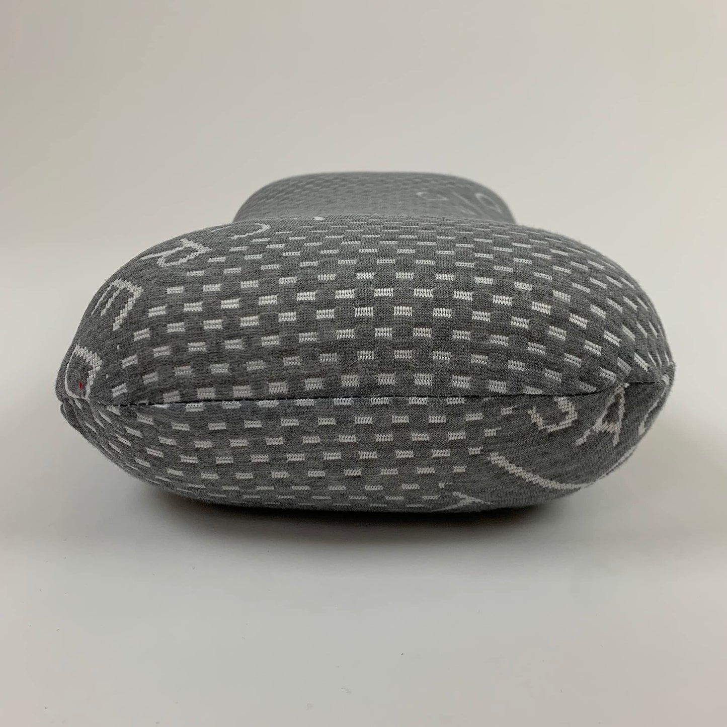 Sacred Thread Lumbar Support Pillow, Premium Memory Foam, for Back Relief, Cooling and Breathable Cover, Great for Office Chair, Car Seat and Bed