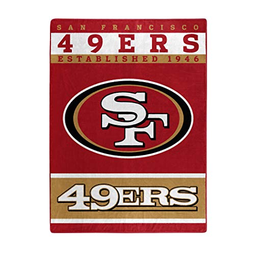 NFL Throw Blankets - Plush, Soft & Warm - ALL TEAMS