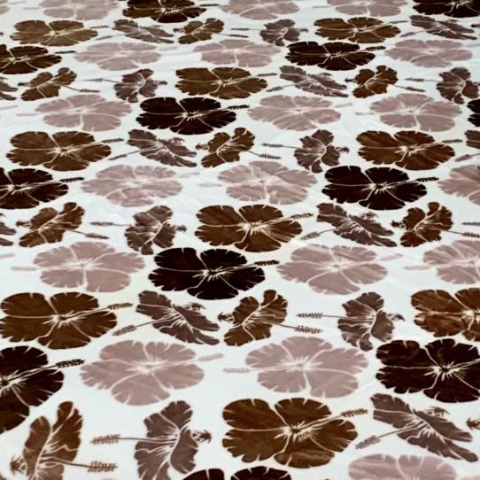 Sacred Thread Sherpa Fleece Blanket, Super Fuzzy, Soft and Cozy Queen Blanket, Plush Throw Blanket for Sofa, Couch and Bed, Reversible Winter Blanket, 25+ Designs Available