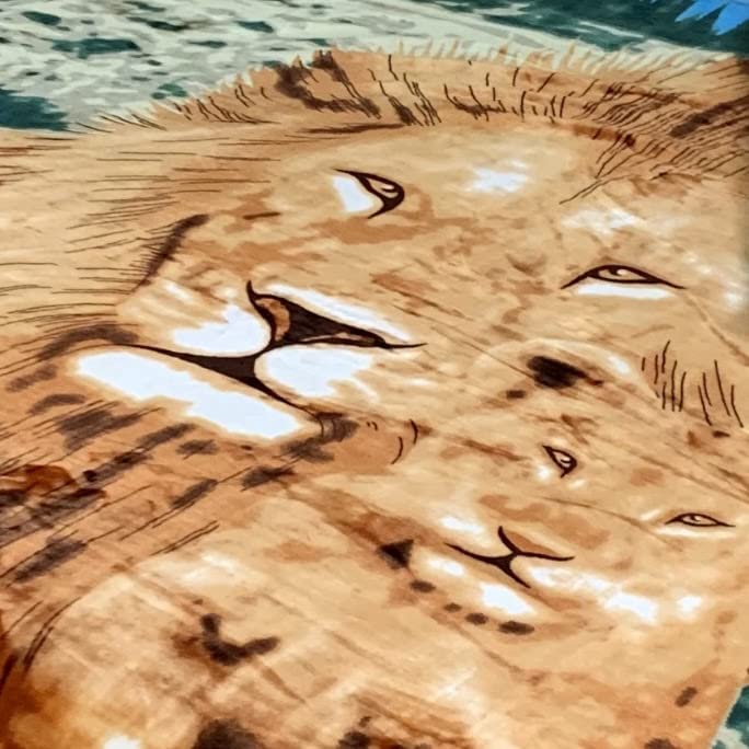 Sacred Thread Sherpa Fleece Blanket, Super Fuzzy, Soft and Cozy Queen Blanket, Plush Throw Blanket for Sofa, Couch and Bed, Reversible Winter Blanket, 25+ Designs Available