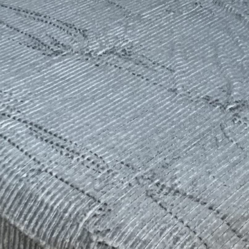 Sacred Thread Sherpa Fleece Blanket, Super Fuzzy, Soft and Cozy Queen Blanket, Plush Throw Blanket for Sofa, Couch and Bed, Reversible Winter Blanket, 25+ Designs Available