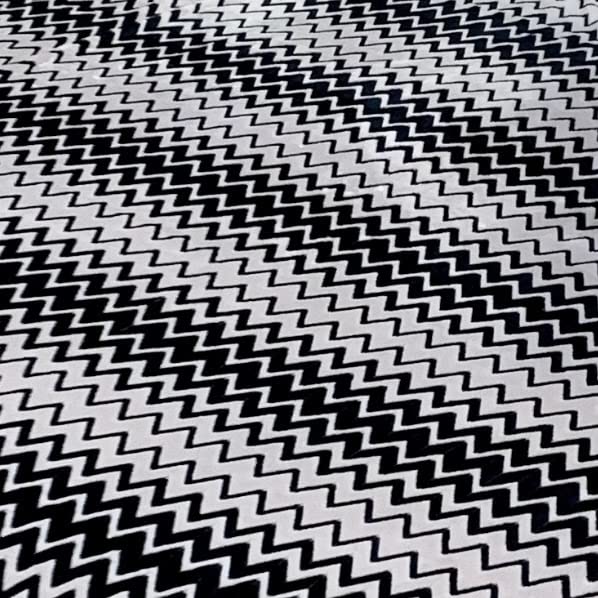 Sacred Thread Sherpa Fleece Blanket, Super Fuzzy, Soft and Cozy Queen Blanket, Plush Throw Blanket for Sofa, Couch and Bed, Reversible Winter Blanket, 25+ Designs Available