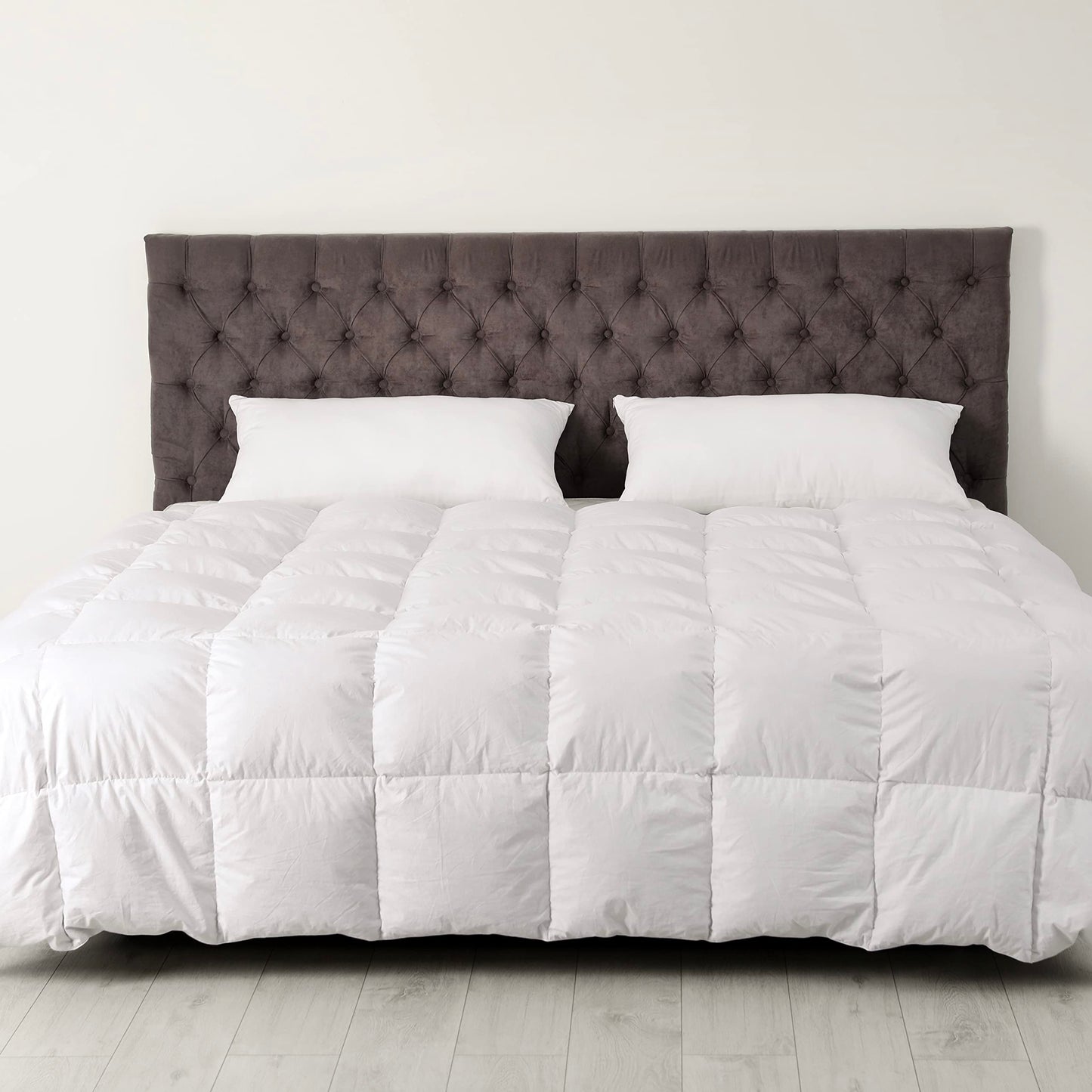 Sacred Thread Reversible Bamboo Cover, Cooling and Machine Washable