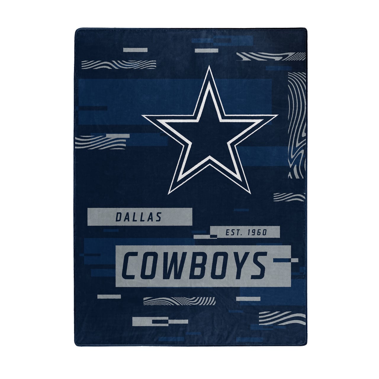 NFL Throw Blankets - Plush, Soft & Warm - ALL TEAMS