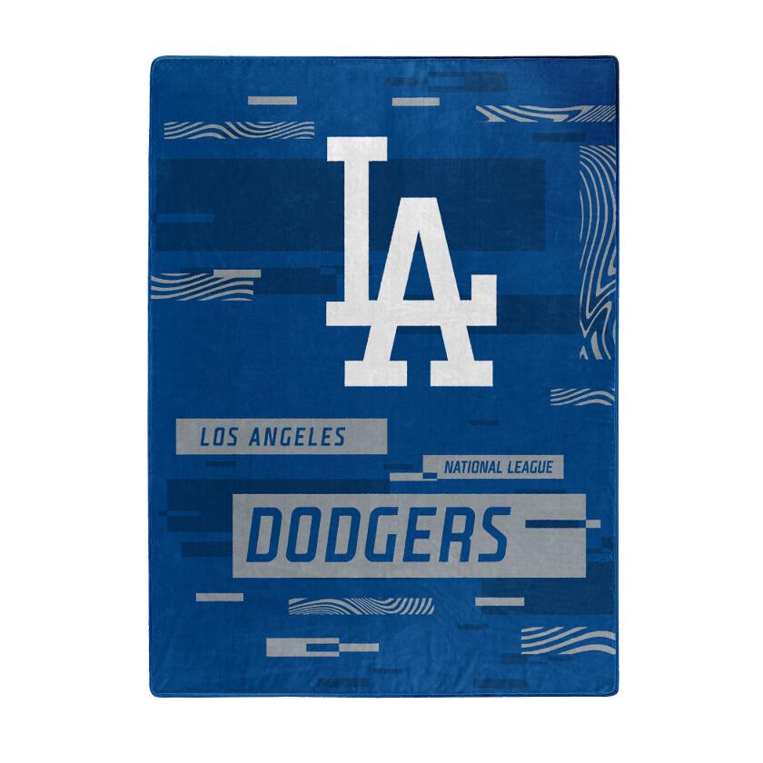 MLB Throw Blankets - Plush, Soft & Warm - ALL TEAMS