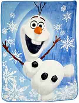 60x80 Disney Frozen Blanket