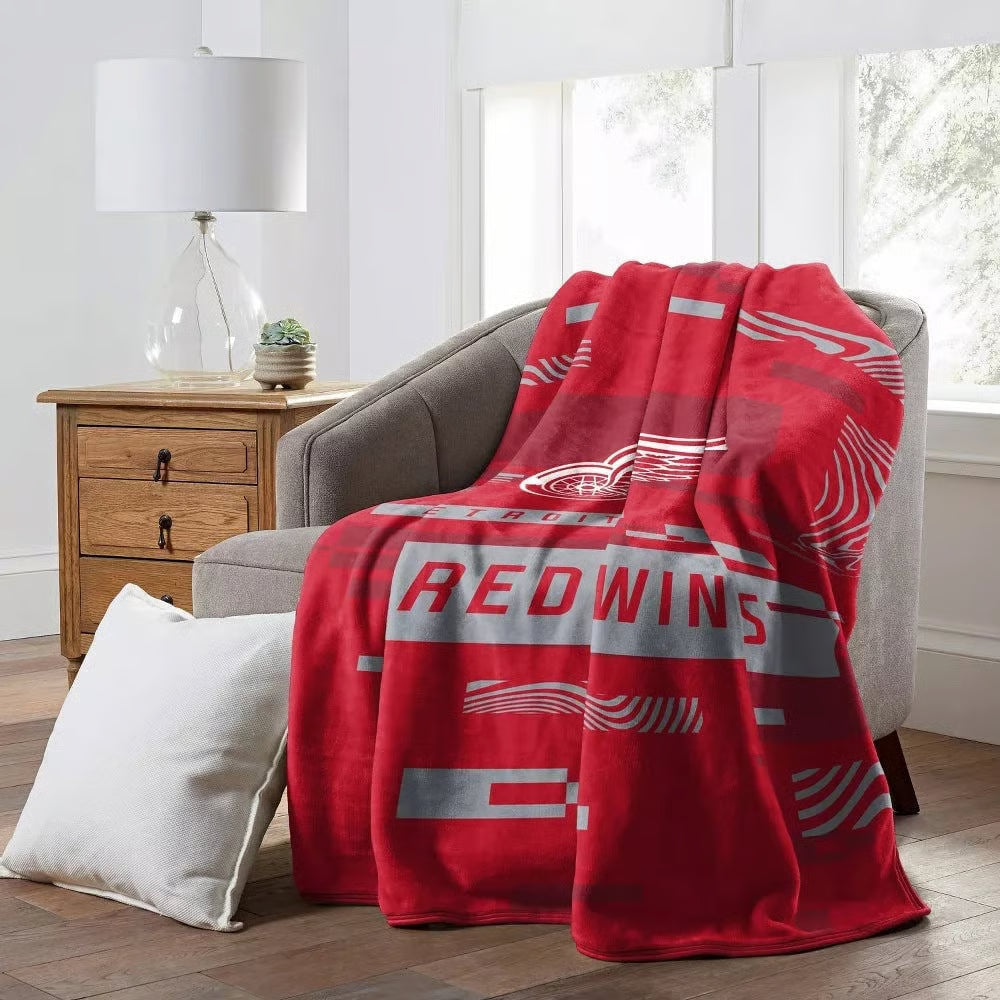 NHL Blankets - ALL TEAMS