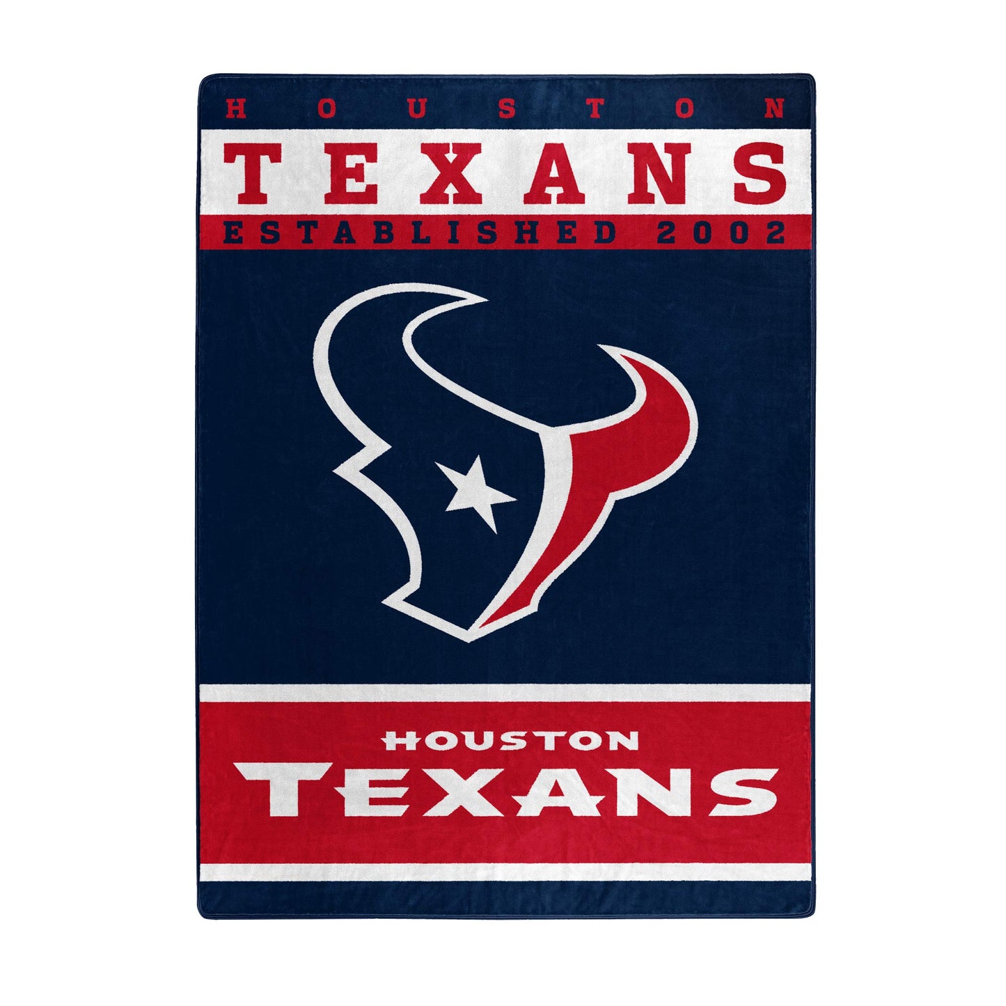 NFL Throw Blankets - Plush, Soft & Warm - ALL TEAMS