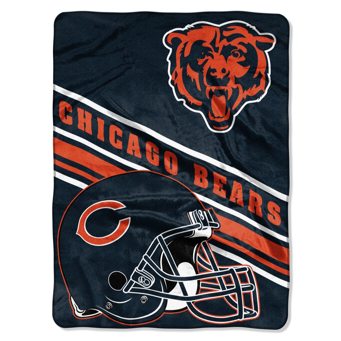 NFL Throw Blankets - Plush, Soft & Warm - ALL TEAMS