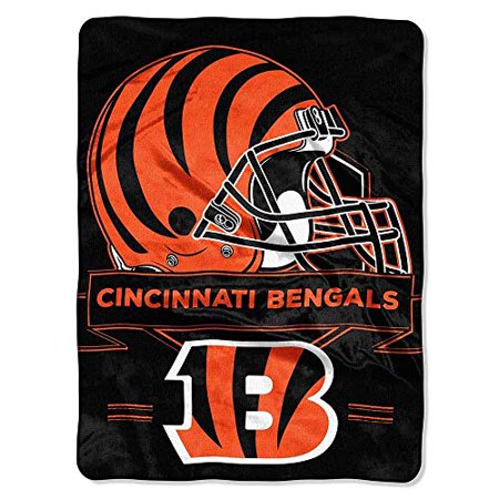 NFL Throw Blankets - Plush, Soft & Warm - ALL TEAMS