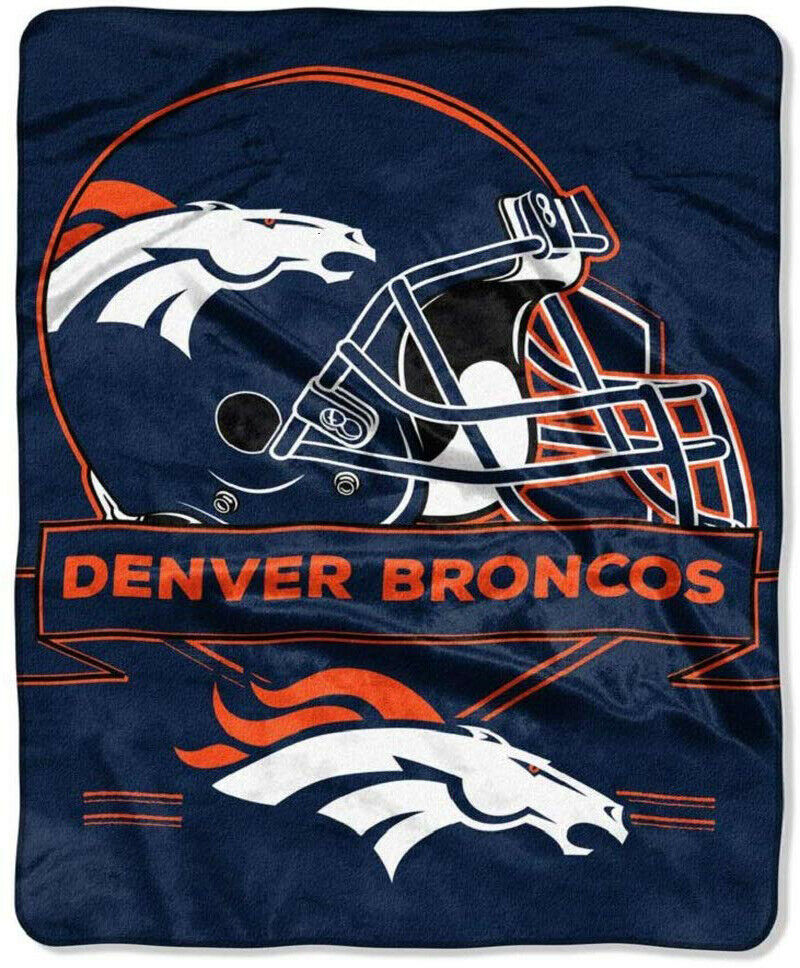 NFL Throw Blankets - Plush, Soft & Warm - ALL TEAMS
