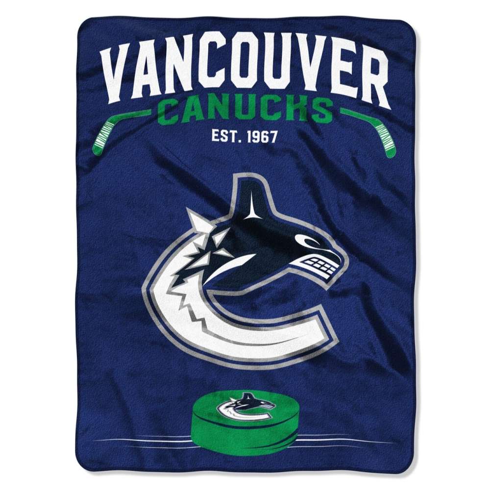 NHL Blankets - ALL TEAMS