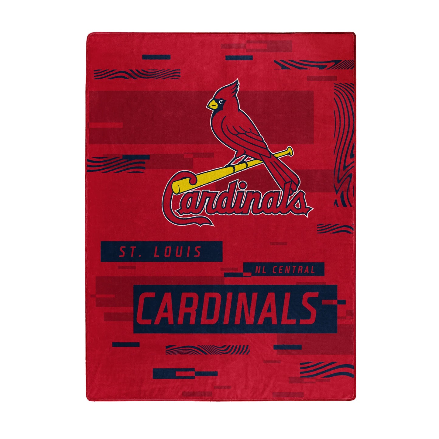 MLB Throw Blankets - Plush, Soft & Warm - ALL TEAMS