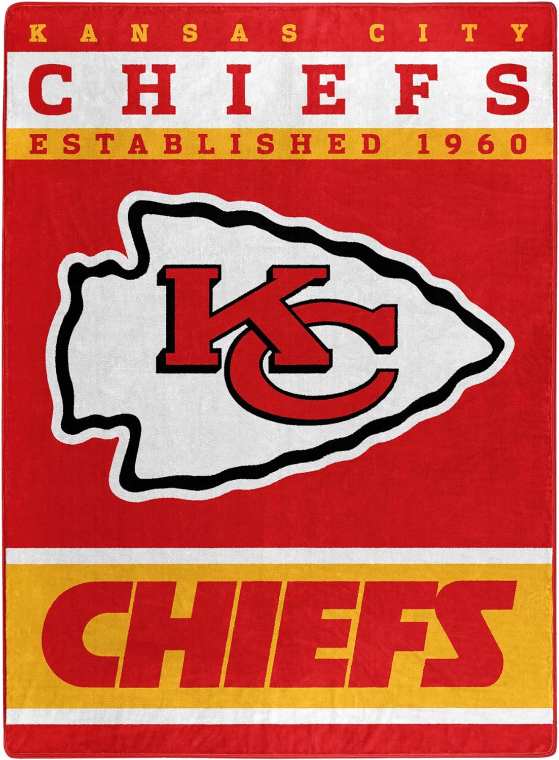 NFL Throw Blankets - Plush, Soft & Warm - ALL TEAMS