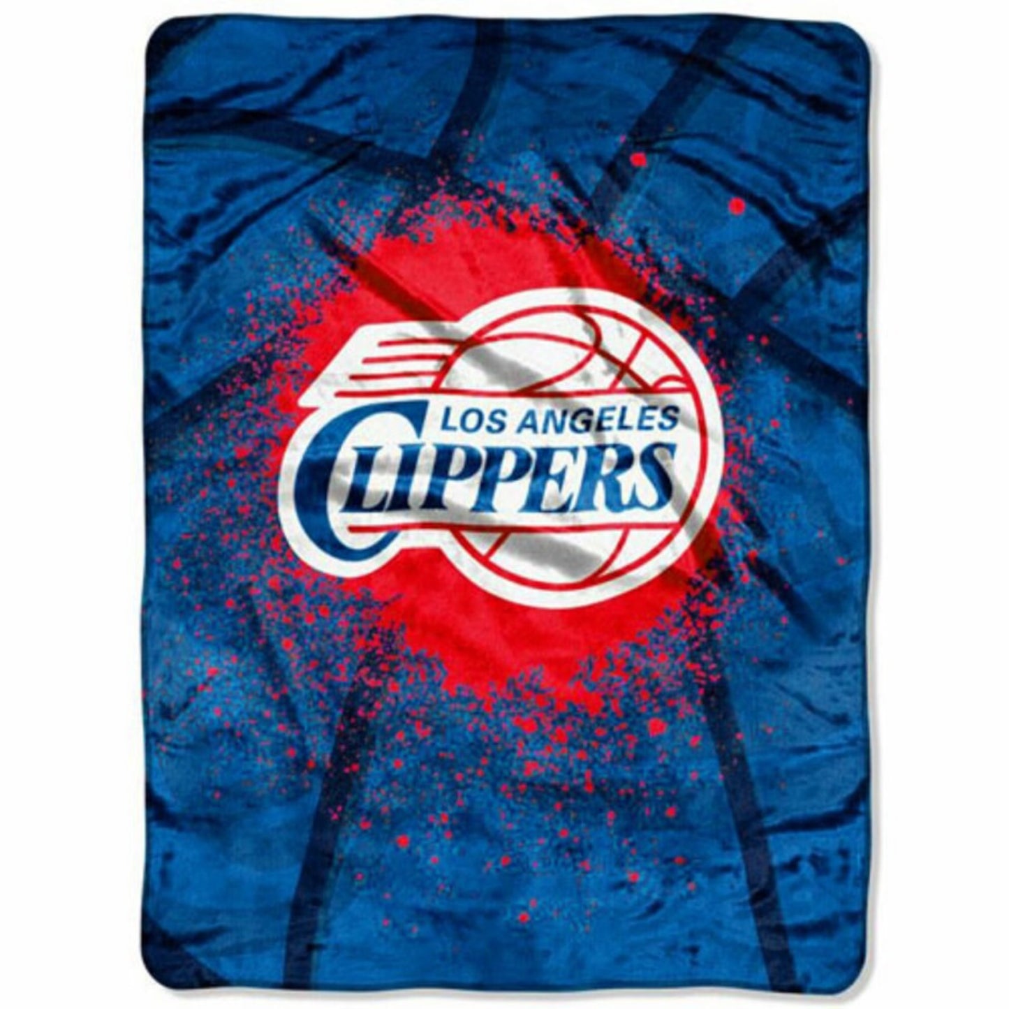 NBA Throw Blankets - Plush, Soft & Warm - ALL TEAMS