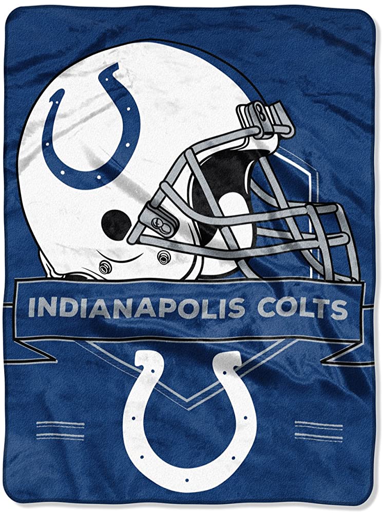NFL Throw Blankets - Plush, Soft & Warm - ALL TEAMS