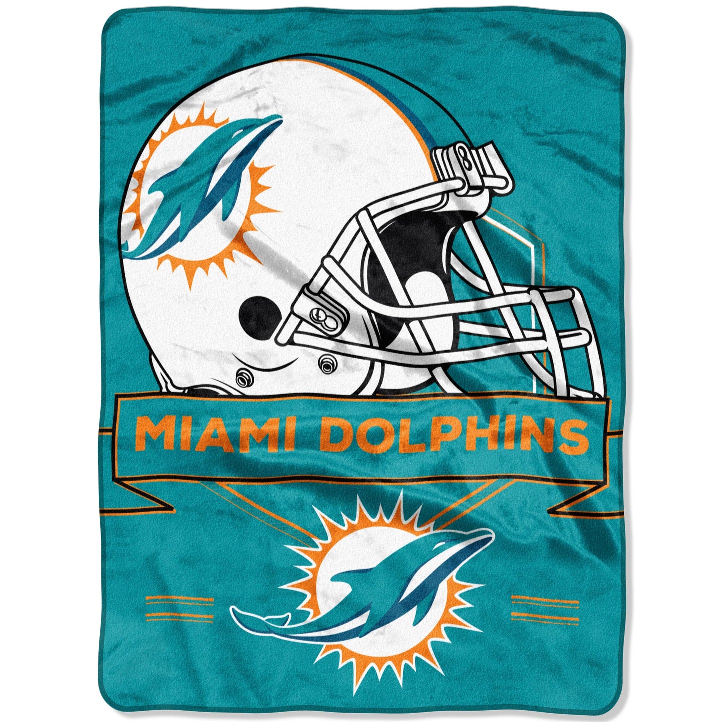 NFL Throw Blankets - Plush, Soft & Warm - ALL TEAMS