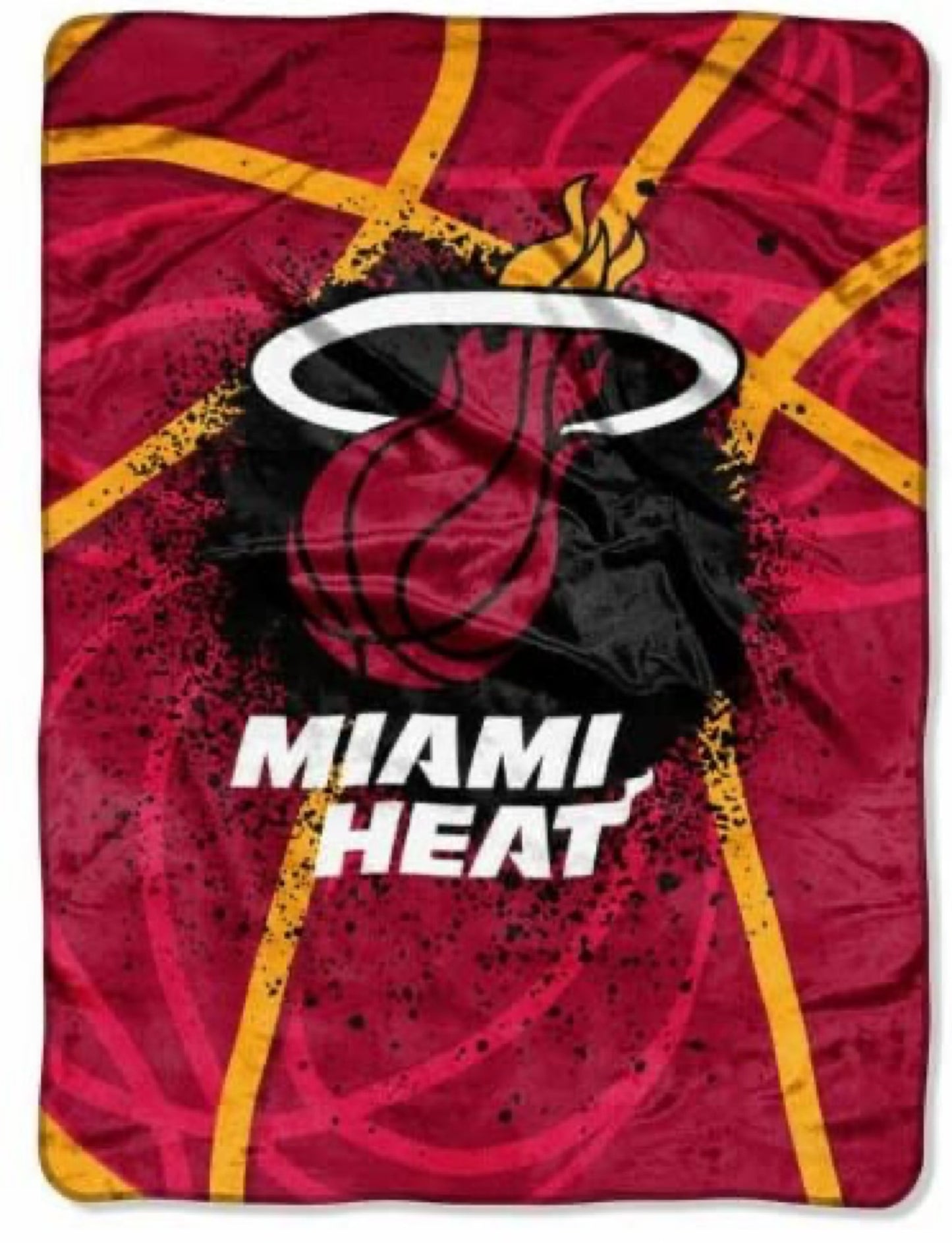NBA Throw Blankets - Plush, Soft & Warm - ALL TEAMS