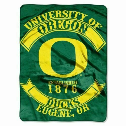Plush 60X80 inch Blanket - Extremely Soft - Machine Washable - OREGON