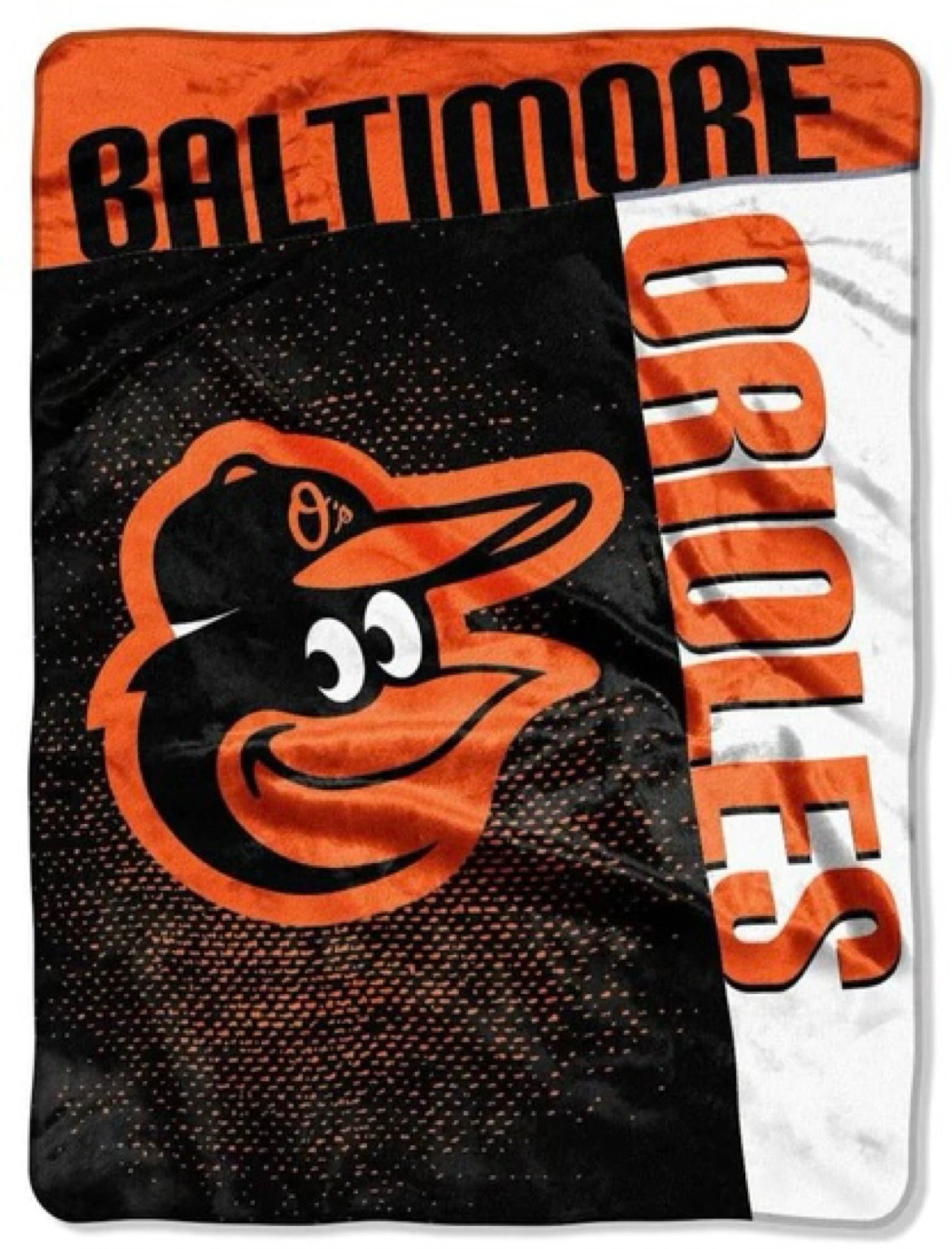 MLB Throw Blankets - Plush, Soft & Warm - ALL TEAMS