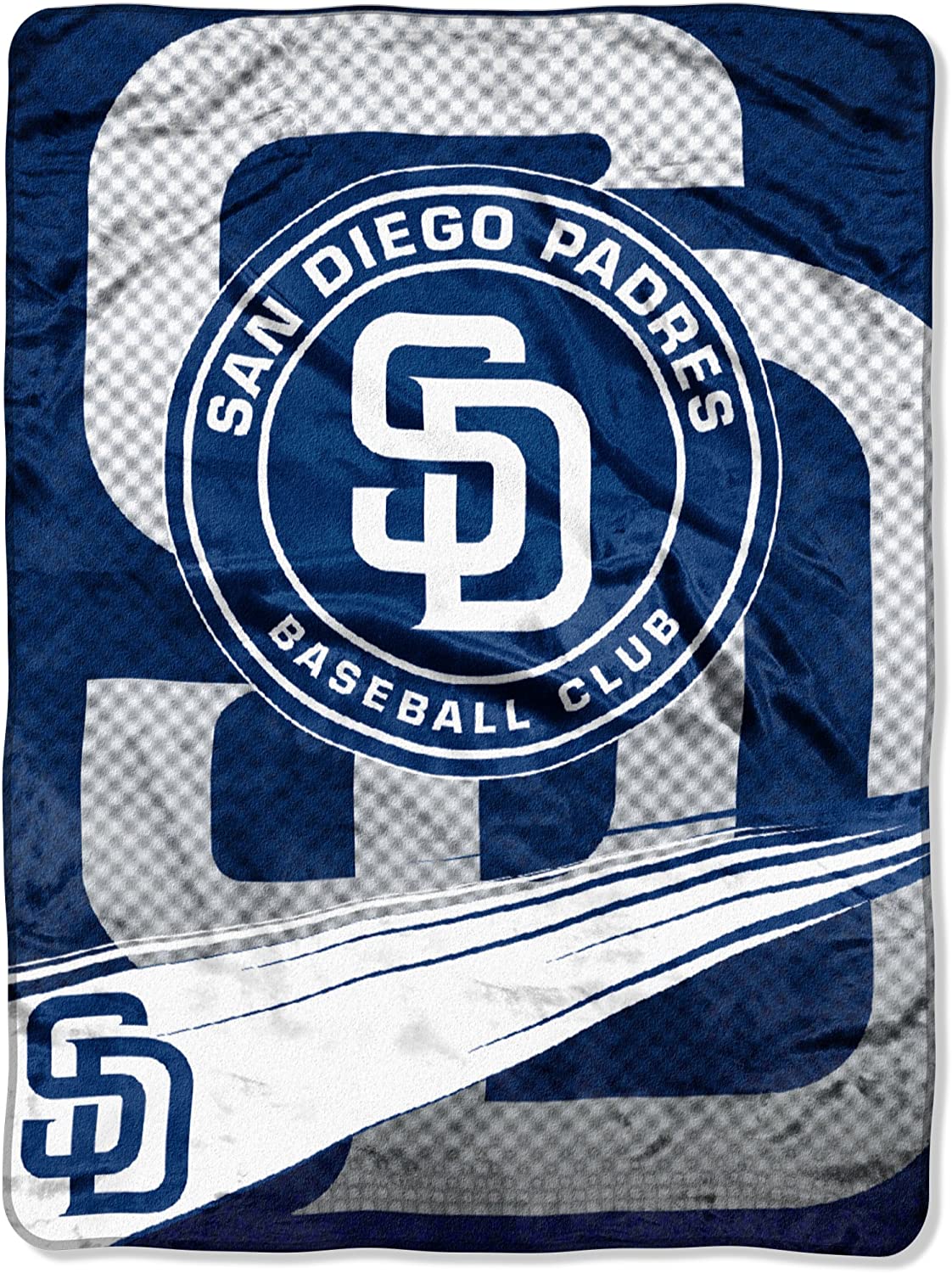 MLB Throw Blankets - Plush, Soft & Warm - ALL TEAMS