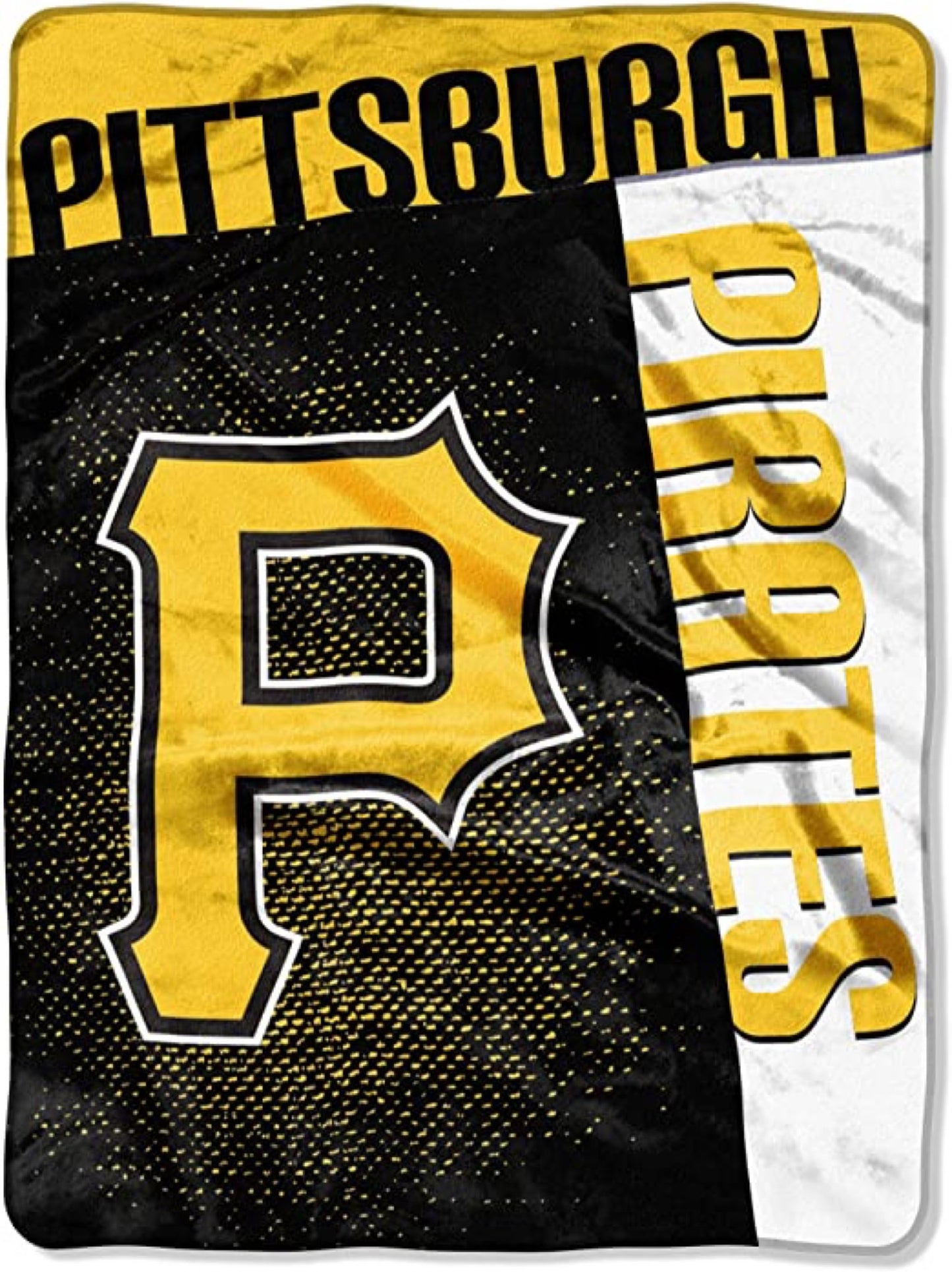 MLB Throw Blankets - Plush, Soft & Warm - ALL TEAMS