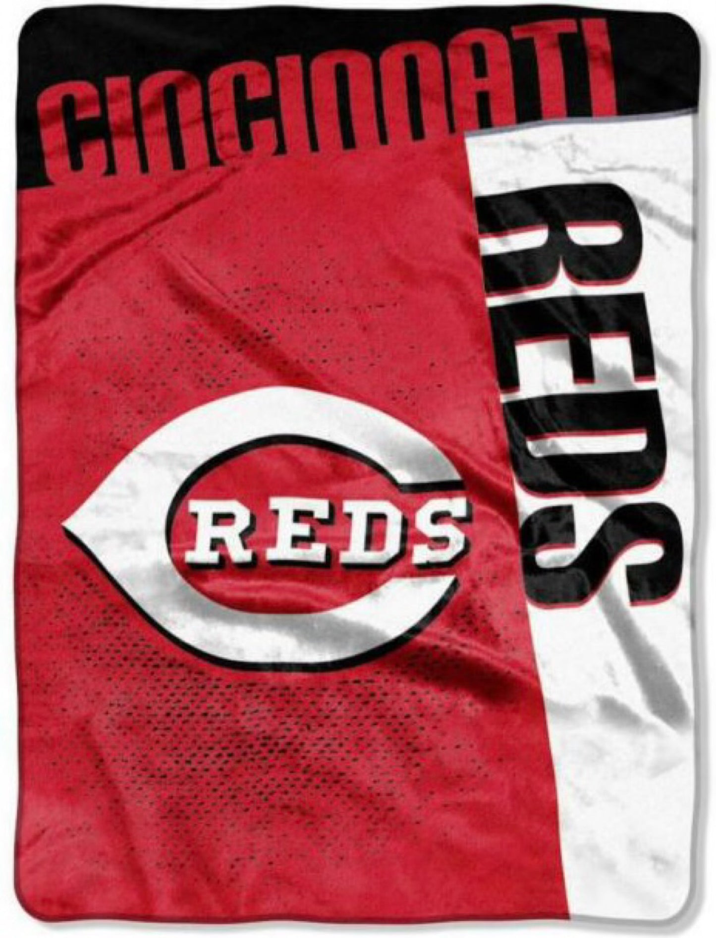 MLB Throw Blankets - Plush, Soft & Warm - ALL TEAMS
