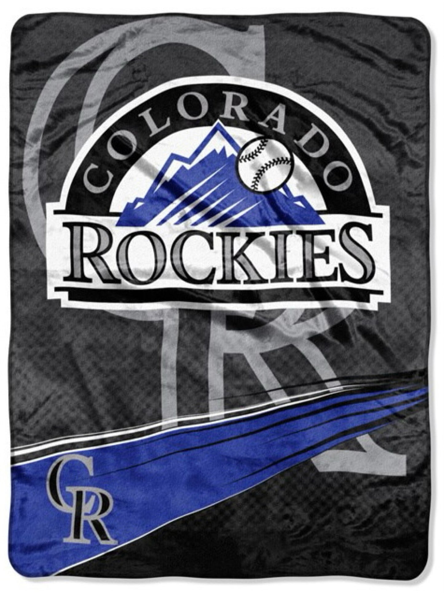 MLB Throw Blankets - Plush, Soft & Warm - ALL TEAMS