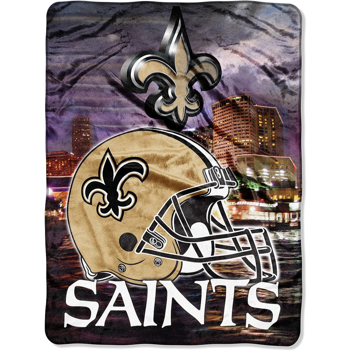 NFL Throw Blankets - Plush, Soft & Warm - ALL TEAMS